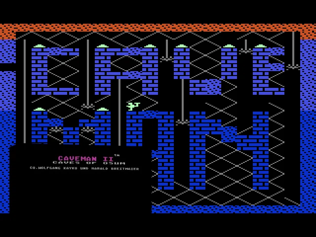 Caveman 2 - Caves Of Osum — mixrbv2 (WOR)