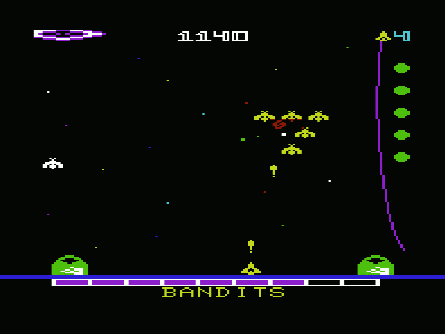 Bandits — ss (WOR)