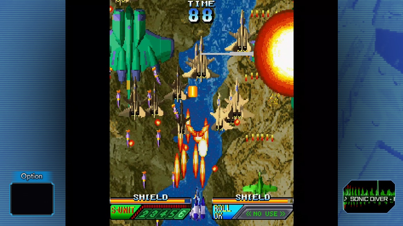 Wolf Fang / Skull Fang Saturn Tribute Boosted — ss (WOR)