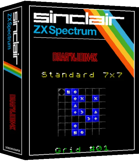 Drag'NJoin4k — box-3D (SS)