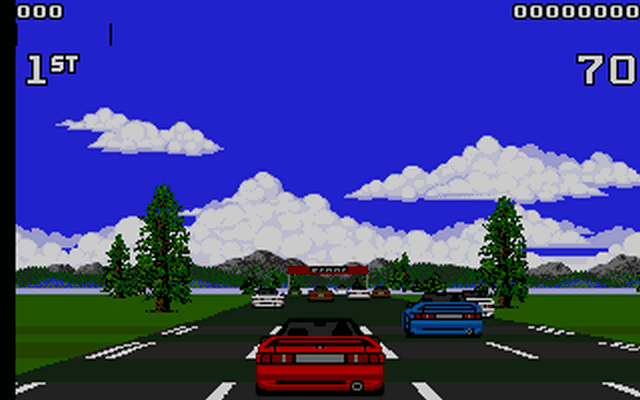 Lotus Turbo Challenge 2 — ss (WOR)