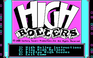 High Rollers — sstitle (US)