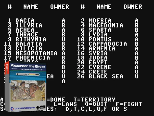 Alexander the Great — mixrbv2 (CUS)