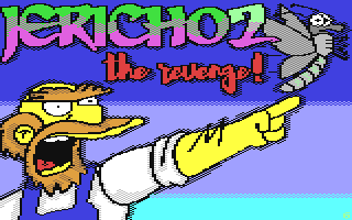 Jericho II : The Revenge — sstitle (WOR)