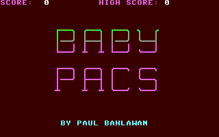 Baby Pacs — sstitle (WOR)