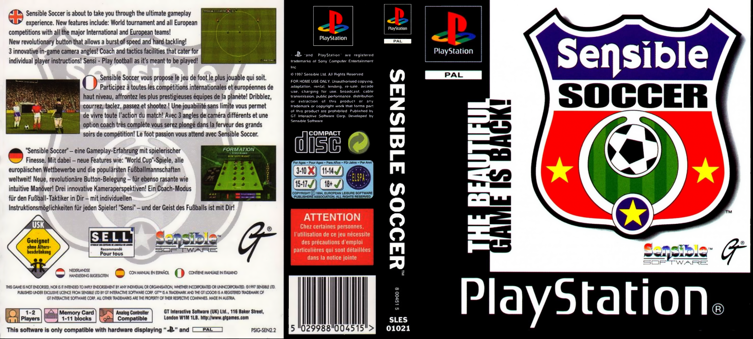 Sensible Soccer — box-texture (EU)