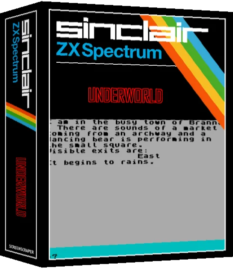Underworld — box-3D (SS)