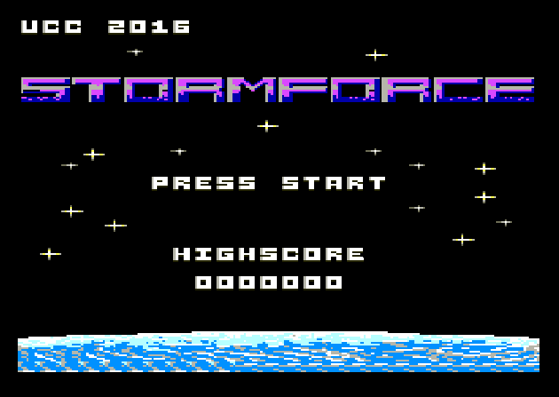 Storm Force — sstitle (WOR)