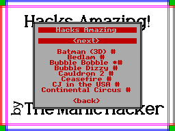 Hacks Amazing — ss (EU)