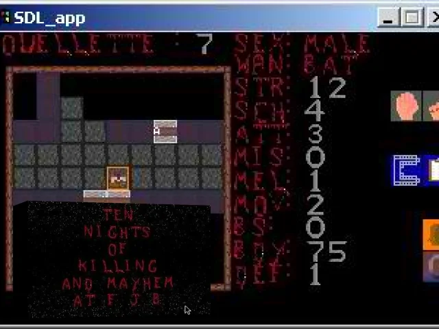 Ten Nights Of Killing And Mayhem At F.j.b. II — mixrbv2 (WOR)