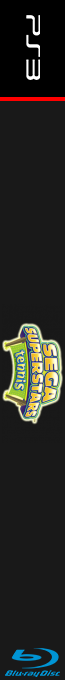 Sega Superstars Tennis — box-2D-side (EU)