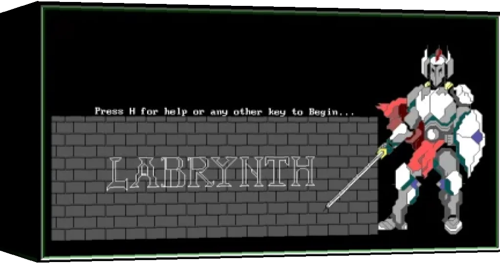 Labrynth — box-3D (WOR)