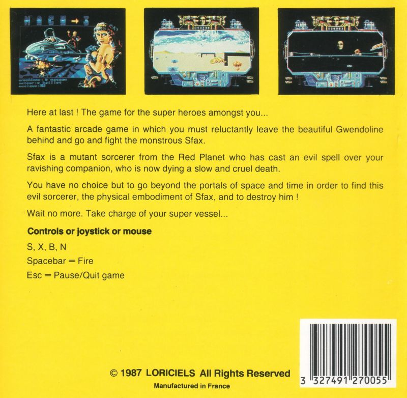 Mach 3 — box-2D-back (EU)