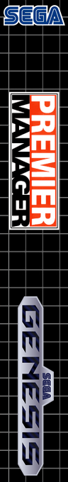 Premier Manager — box-2D-side (SS)