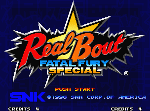 Real Bout Fatal Fury Special — sstitle (WOR)