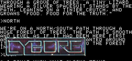 Cyborg! — steamgrid