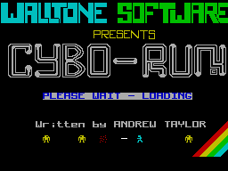 Cybo Run — sstitle (WOR)