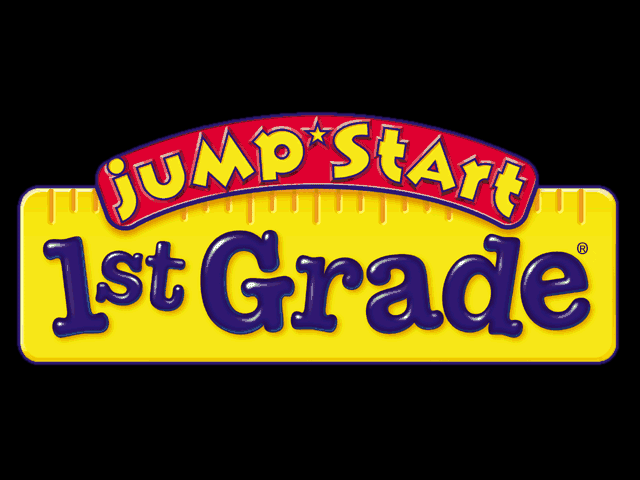 JumpStart 1st Grade — sstitle (WOR)