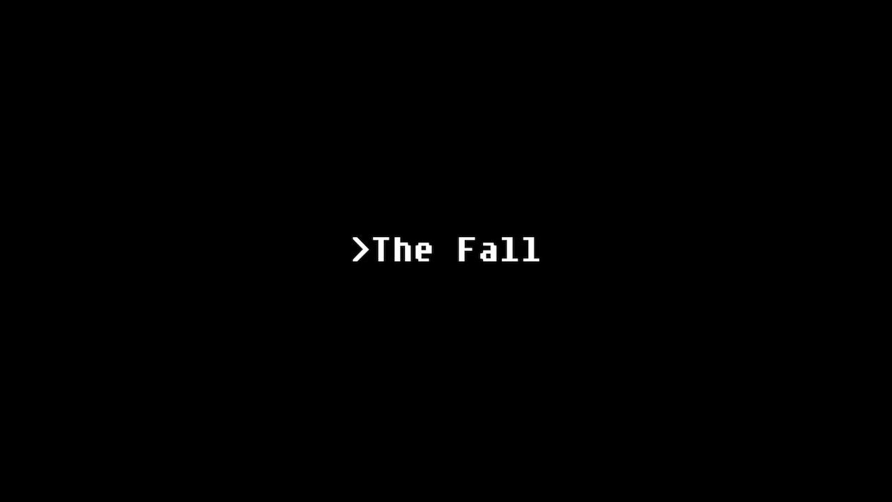 Fall, The — sstitle (WOR)