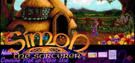 Simon The Sorcerer — steamgrid
