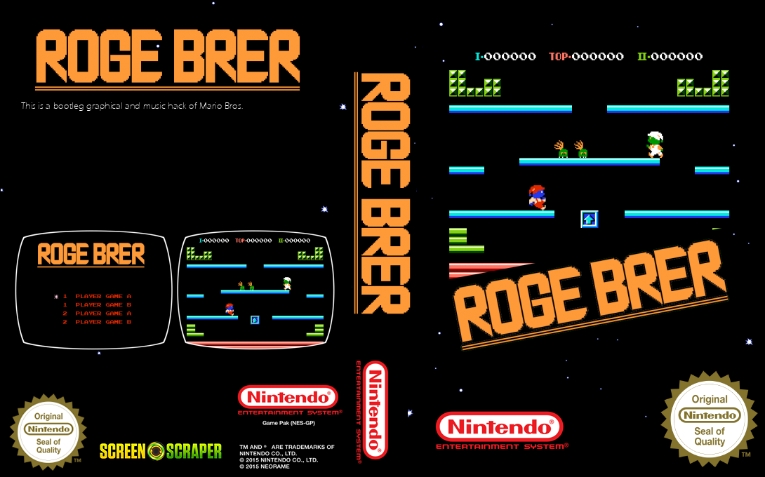 Roge Brer — box-texture (SS)
