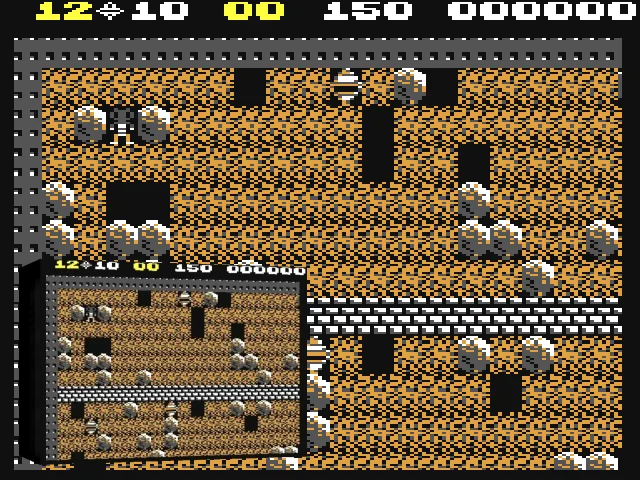 Boulder Dash Twelve — mixrbv2 (WOR)