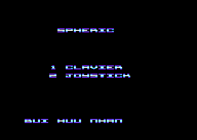 Spheric — sstitle (EU)