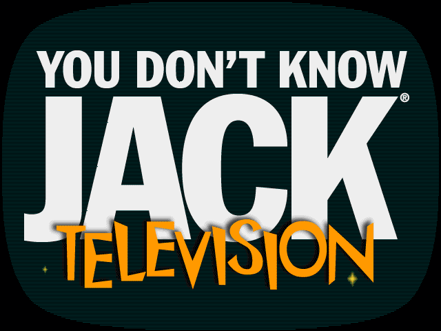 You Don't Know Jack: Television — sstitle (WOR)