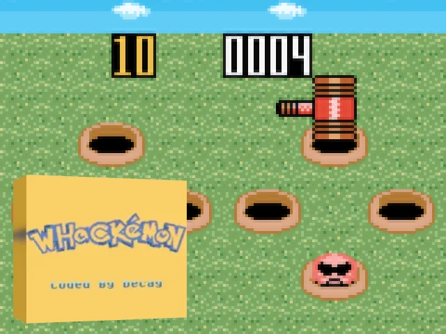 Whackemon — mixrbv2 (WOR)