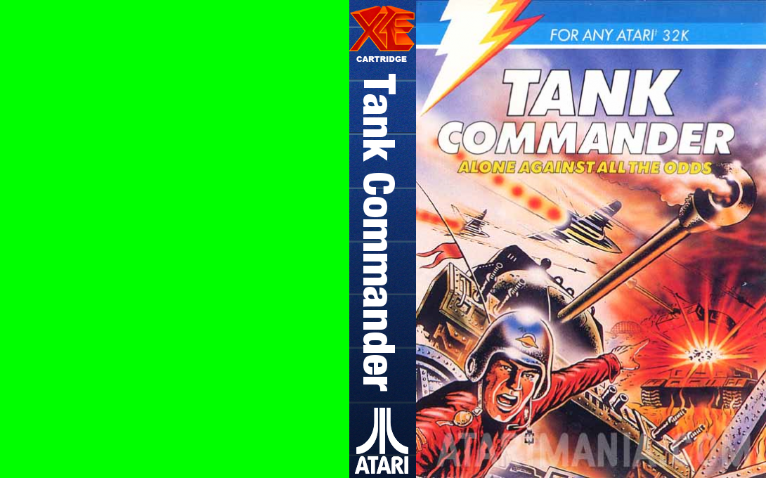 Tank Commander — box-texture (WOR)