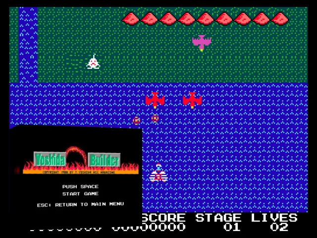 Yoshida Koumuten — mixrbv2 (WOR)