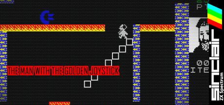 The Man with the Golden Joystick - featuring RetroHitch — steamgrid