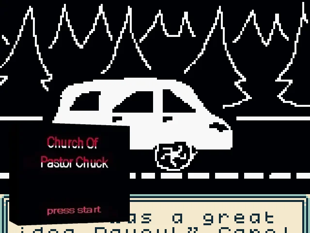 Church Of Pastor Chuck — mixrbv2 (WOR)
