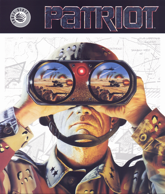Patriot box art