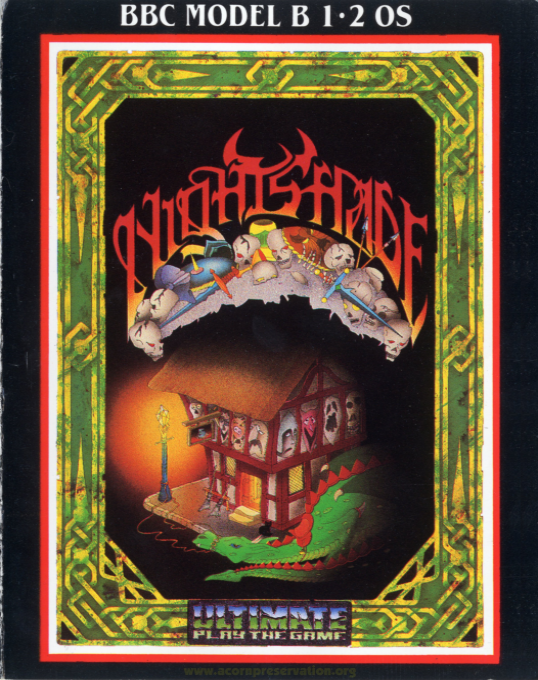Nightshade box art