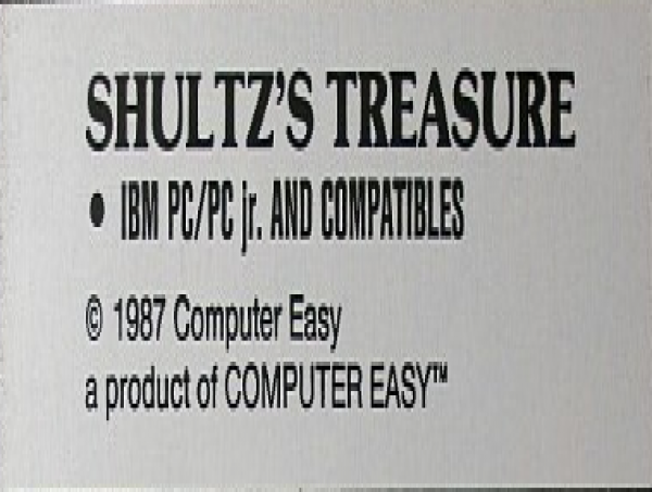 Shultz's Treasure — support-texture (WOR)