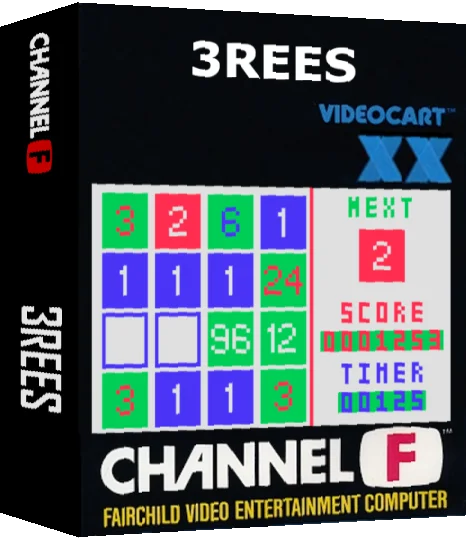 3rees — box-3D (CUS)