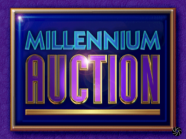 Millennium Auction — sstitle (WOR)