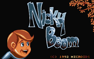 Nicky Boom — sstitle (EU)