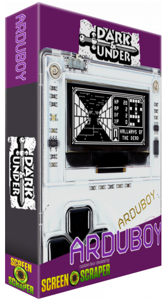 Dark & Under — box-3D (SS)