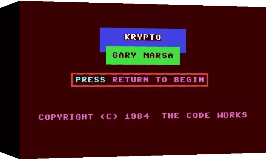 Krypto — box-3D (WOR)