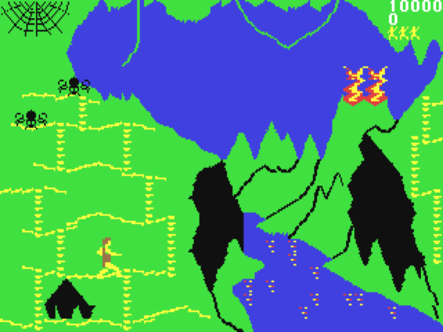 Firequest - The Further Adventures of UGH — ss (EU)