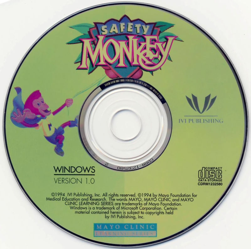 Safety Monkey — support-2D (WOR)