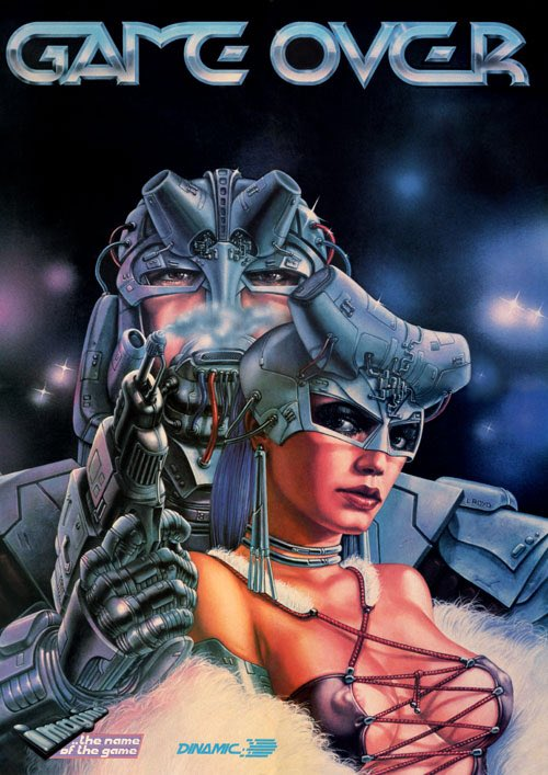 Gameover box art