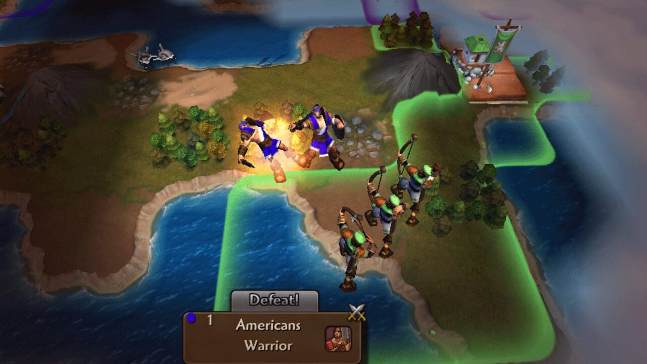 Sid Meier's Civilization Revolution 2 Plus — screenshot (WOR)