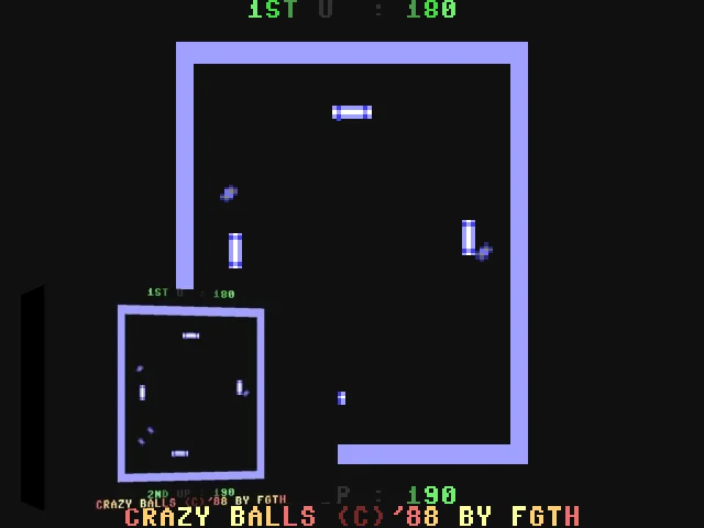 Crazy Balls — mixrbv2 (WOR)