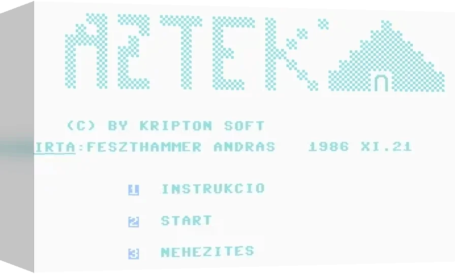 Aztek — box-3D (WOR)