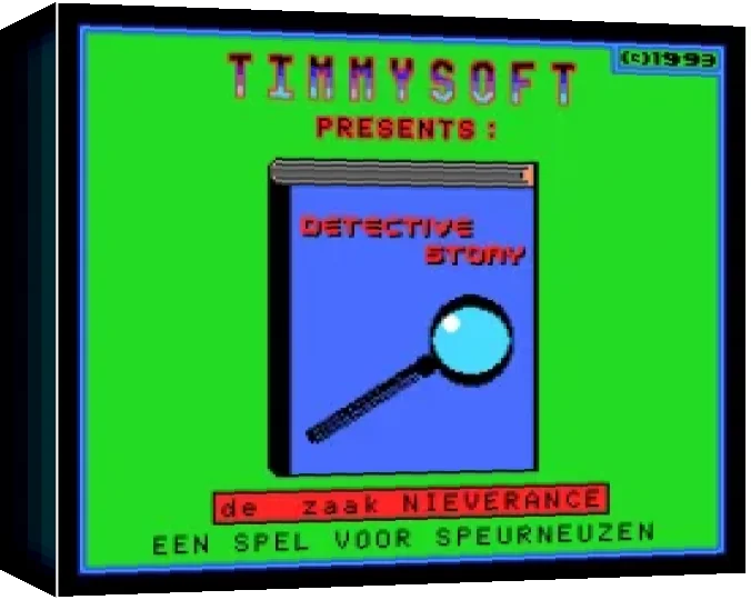 Detective Story — box-3D (WOR)