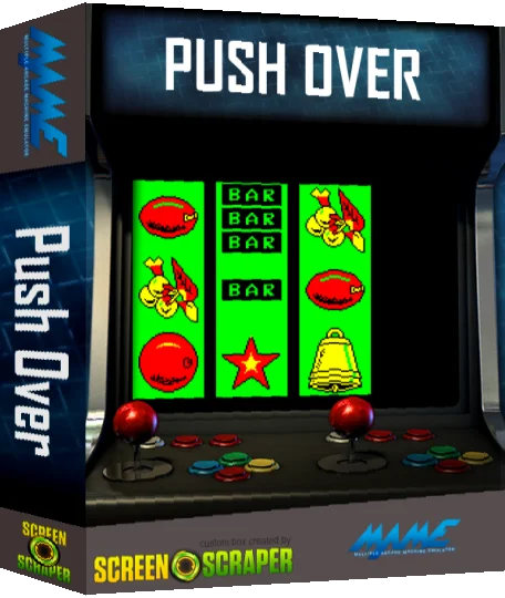 Push Over — box-3D (SS)