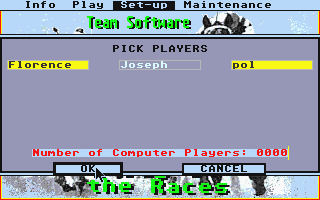 Day At The Races, A — ss (WOR)